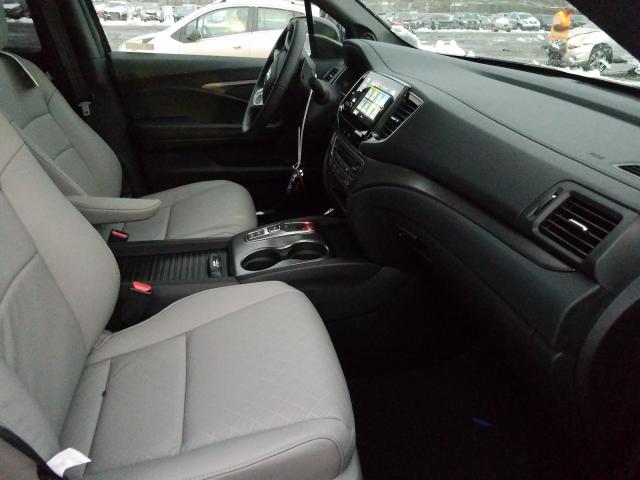 2021 HONDA PASSPORT E 5FNYF8H55MB004522
