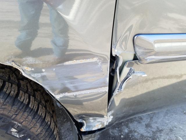 2010 HONDA PILOT EXL 5FNYF4H69AB006819