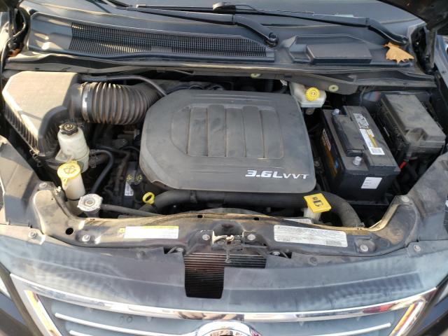 2012 VOLKSWAGEN ROUTAN SE 2C4RVABG0CR353986