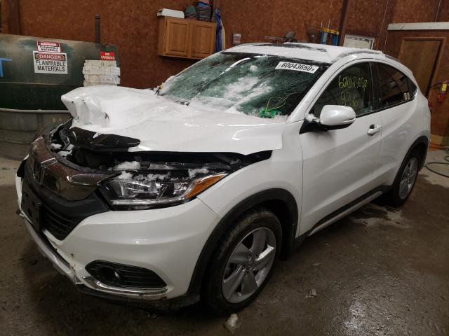 2019 HONDA HR-V EX 3CZRU6H59KM725119
