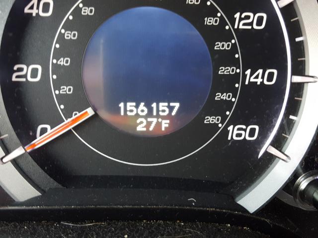 2011 ACURA TSX JH4CU2F62BC000901