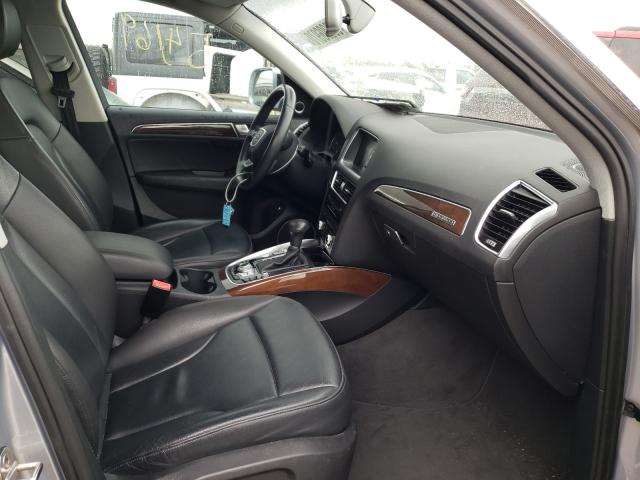 2016 AUDI Q5 PREMIUM WA1L2AFP4GA066647