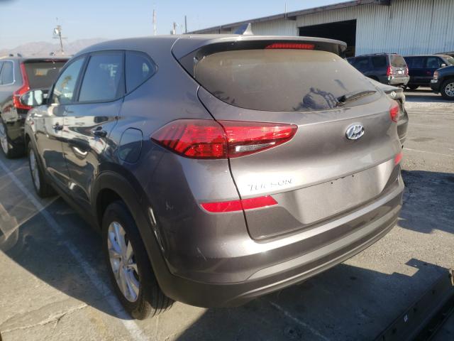 2020 HYUNDAI TUCSON SE KM8J23A45LU129510