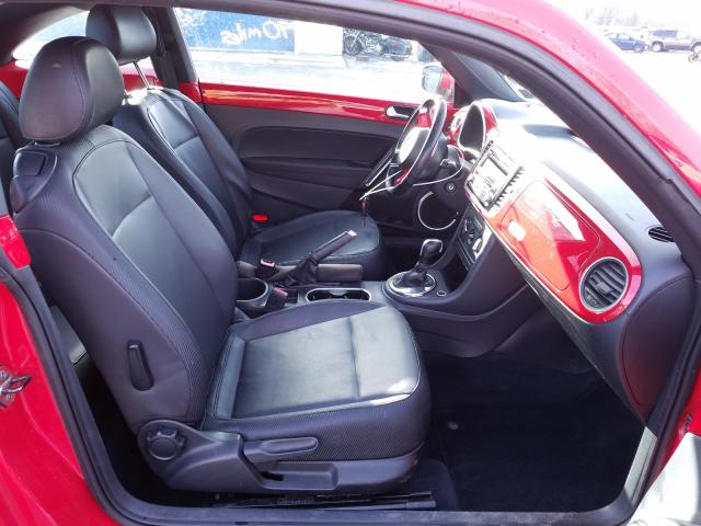 2012 VOLKSWAGEN BEETLE 3VWJP7AT1CM664713