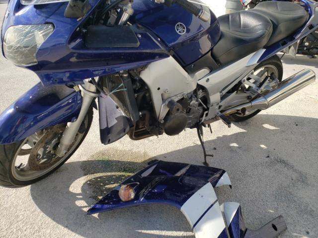 2005 YAMAHA FJR1300 JYARP07E05A003434