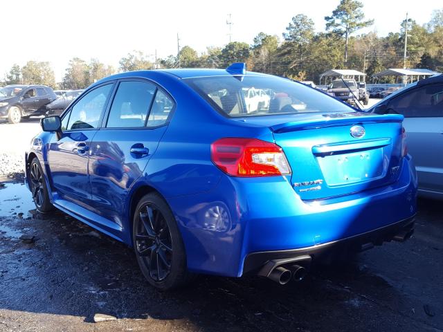2018 SUBARU WRX LIMITE JF1VA1H60J9819644