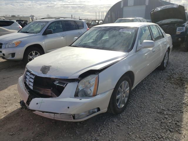 2011 CADILLAC DTS PREMIU 1G6KH5E60BU117734