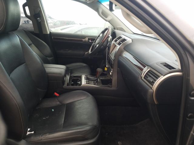 2016 LEXUS GX 460 PRE JTJJM7FX8G5144203