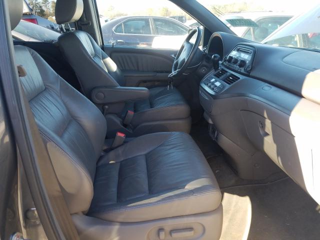 2010 HONDA ODYSSEY 5FNRL3H63AB113937