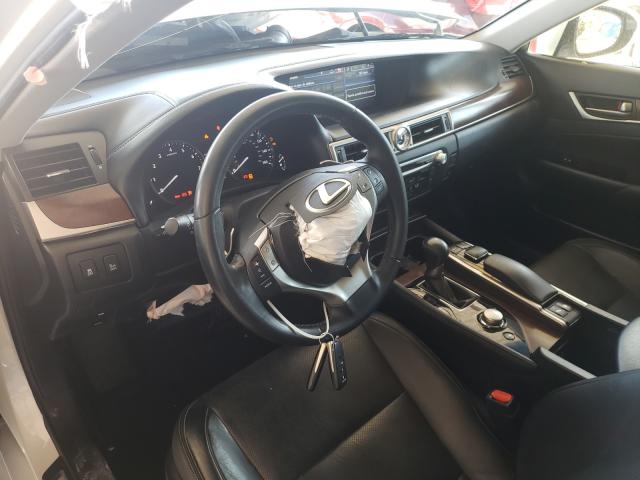 2014 LEXUS GS 350 JTHBE1BL5E5042485