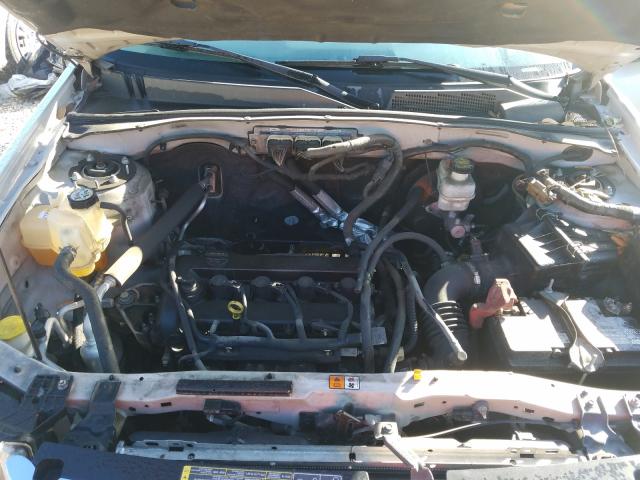 2010 FORD ESCAPE XLS 1FMCU0C75AKB02650