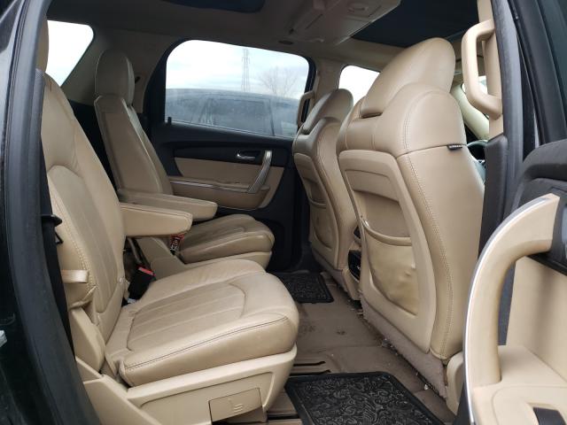 2011 GMC ACADIA SLT 1GKKVSED8BJ377193