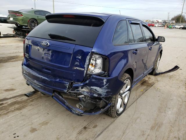2013 FORD EDGE SPORT 2FMDK3AK5DBA28857