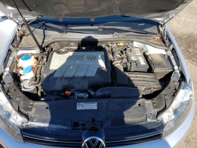 2013 VOLKSWAGEN JETTA TDI 3VWML7AJ2DM600690