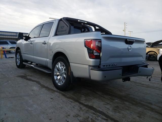 2020 NISSAN TITAN SV 1N6AA1EF0LN501804