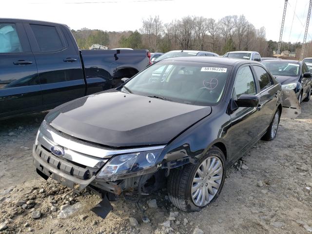 2012 FORD FUSION HYB 3FADP0L39CR312153
