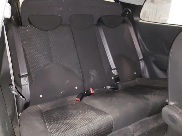 2011 HYUNDAI ACCENT GL KMHCM3AC1BU190555