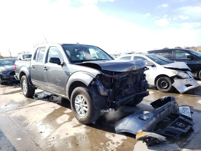 2016 NISSAN FRONTIER S 1N6AD0EV8GN769675
