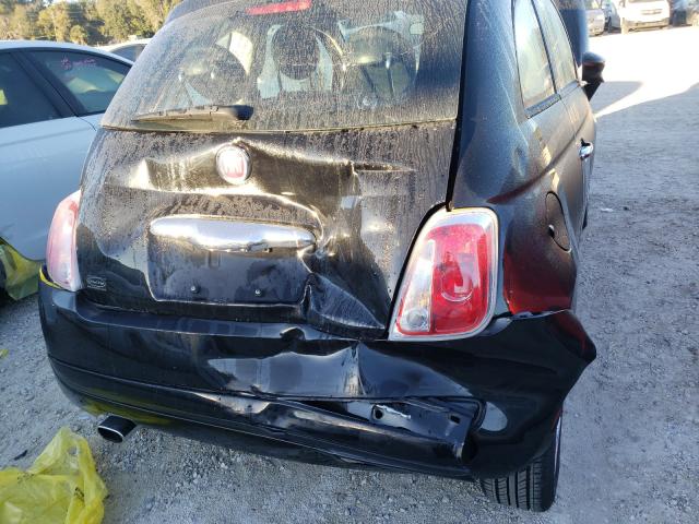 2015 FIAT 500 POP 3C3CFFAR9FT753554