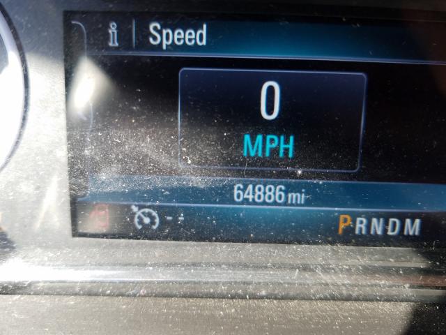 2014 BUICK REGAL 2G4GK5EX6E9175549