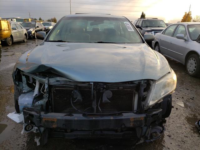 2010 TOYOTA CAMRY BASE 4T1BF3EK9AU542268