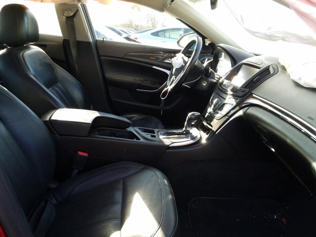 2014 BUICK REGAL 2G4GK5EX6E9175549