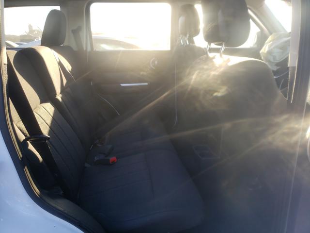 2011 DODGE NITRO SXT 1D4PT5GK8BW552391