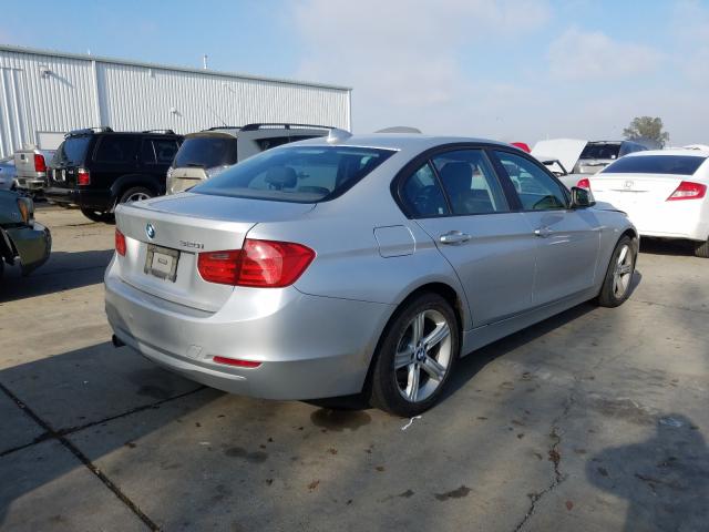 2013 BMW 320 I WBA3B1C52DK130583