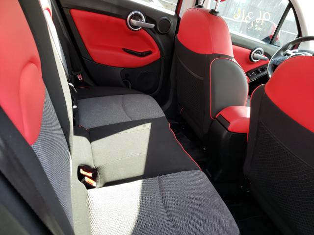 2016 FIAT 500X EASY ZFBCFXBT0GP337845