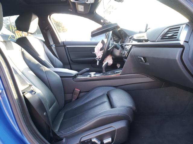 2018 BMW 440I GRAN WBA4J5C55JBF20171