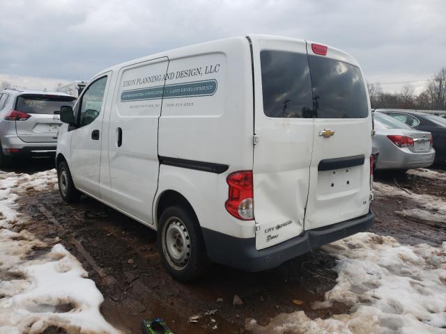 2015 CHEVROLET G2500 3N63M0ZN8FK698341