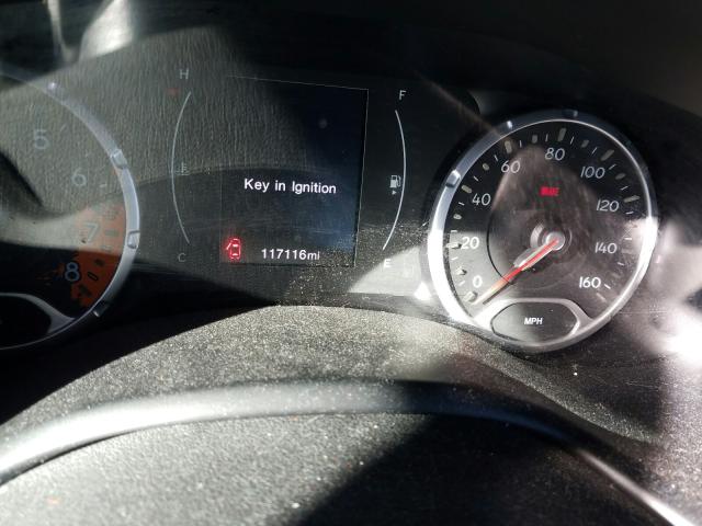 2015 JEEP RENEGADE S ZACCJAAT0FPB59065