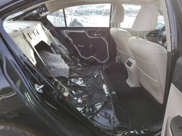 2017 HONDA ACCORD 1HGCR2F91HA097625