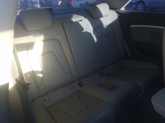 2011 AUDI A5 PREMIUM WAULFAFR6BA045817
