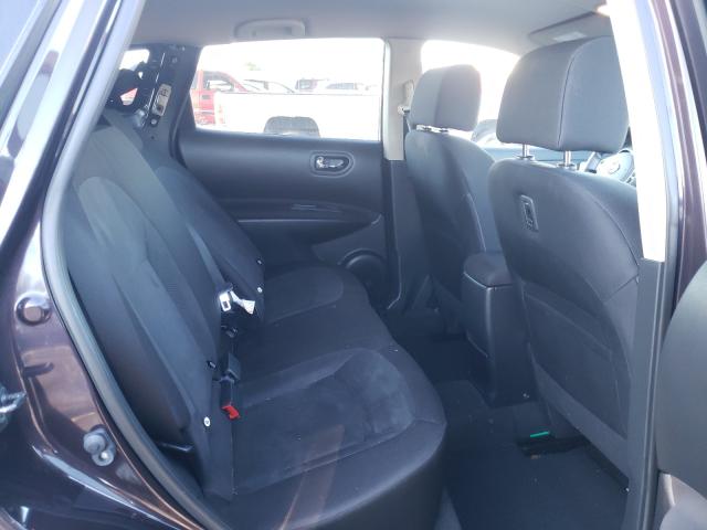 2015 NISSAN ROGUE SELE JN8AS5MV3FW261263