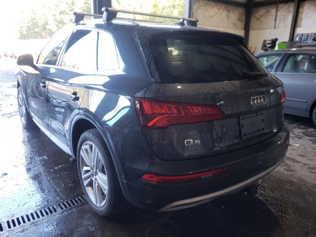 2020 AUDI Q5 PRESTIG WA1CNAFY6L2111222