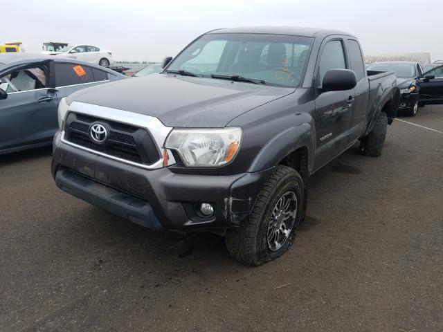 2013 TOYOTA TACOMA PRE 5TFTU4GN6DX033916