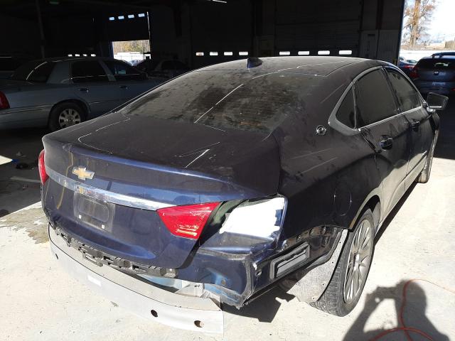 2017 CHEVROLET IMPALA LS 2G11Z5SA9H9115493