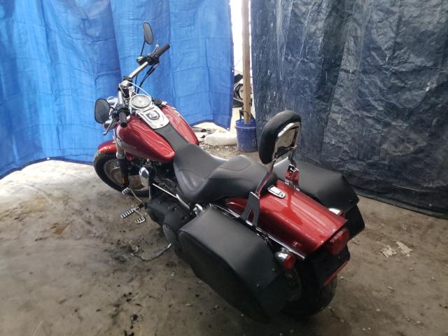 2008 HARLEY-DAVIDSON FXDF 1HD1GY4438K310752