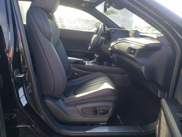 2019 LEXUS UX 250H JTHU9JBH8K2018963
