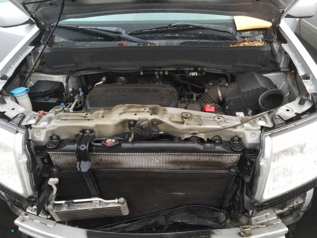 2012 HONDA PILOT EX 5FNYF4H40CB014471