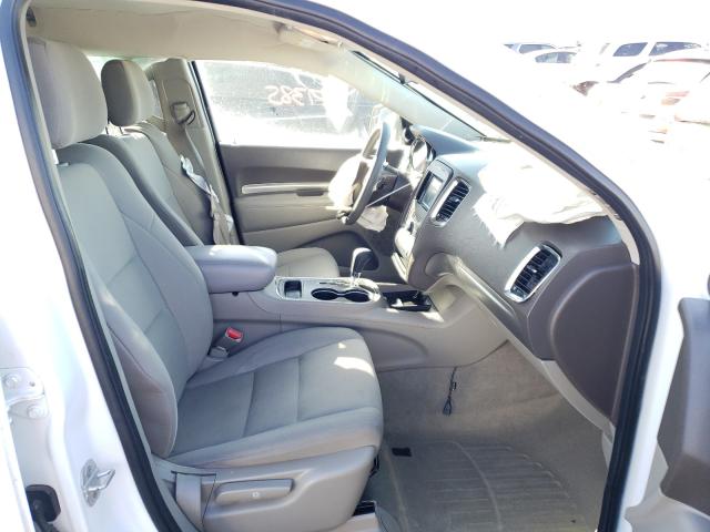 2013 DODGE DURANGO SX 1C4RDJAG6DC677152