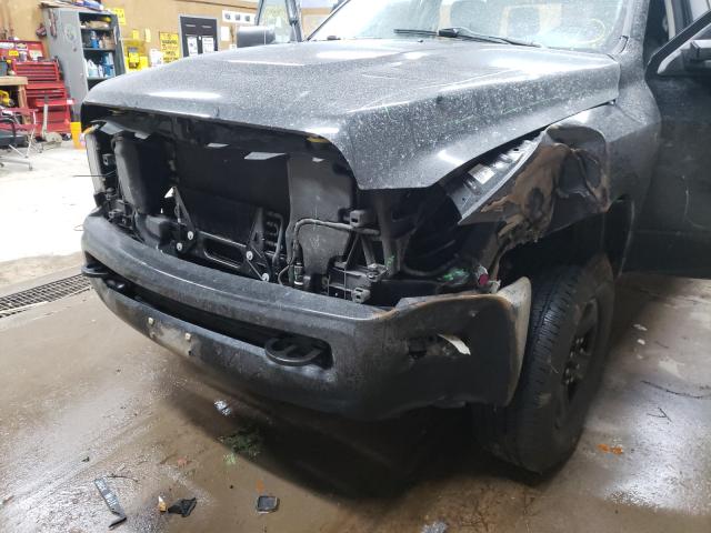 2015 RAM 2500 SLT 3C6TR5DT9FG505437
