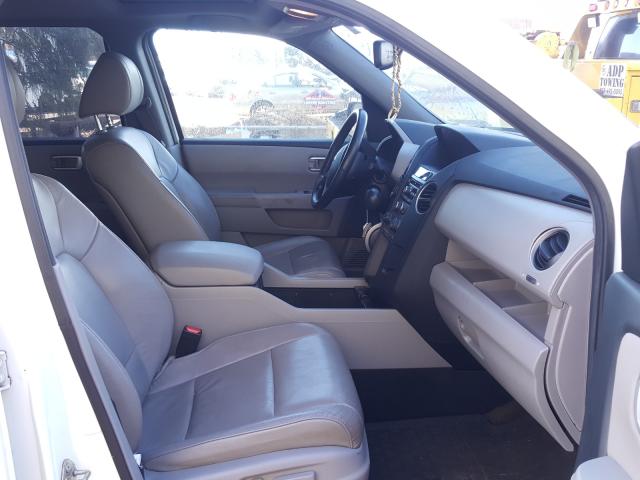 honda pilot 2014 vin 5fnyf3h59eb007265