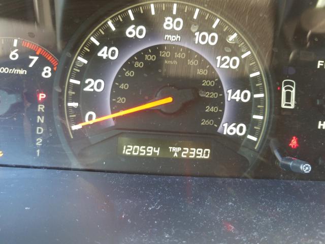 2010 HONDA ODYSSEY EX 5FNRL3H45AB052489