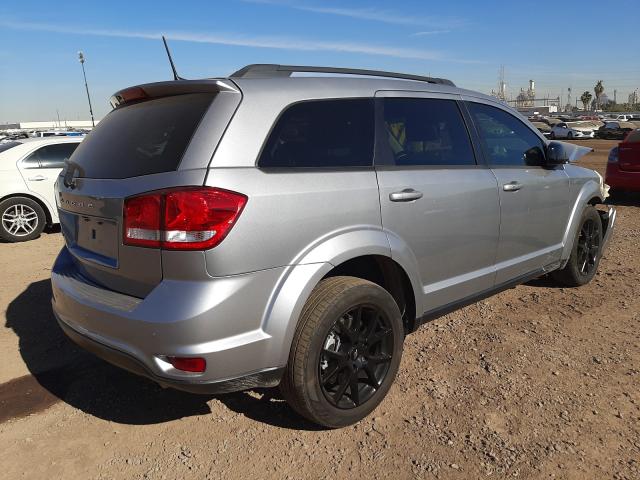 2019 DODGE JOURNEY SE 3C4PDCBB8KT804152