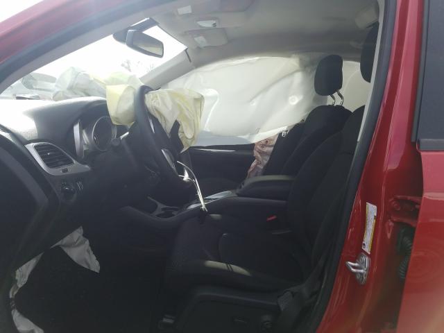 2019 DODGE JOURNEY SE 3C4PDCBG6KT798511