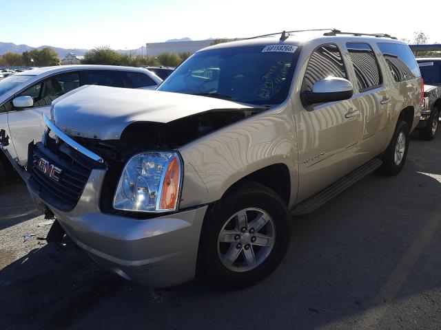 2014 GMC YUKON XL C 1GKS1KE0XER106571