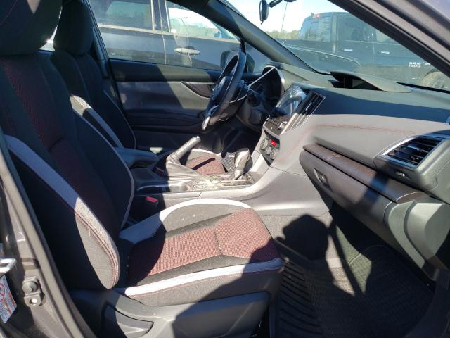 2020 SUBARU IMPREZA SP 4S3GTAM60L3706320