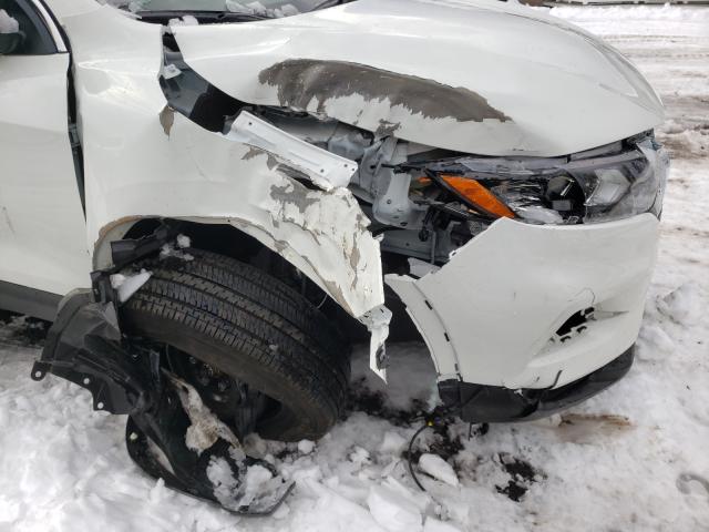2020 NISSAN ROGUE SPOR JN1BJ1CW5LW365905